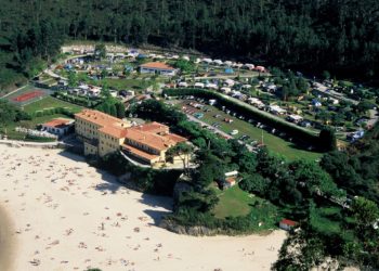 Adiós al popular camping de Las Hortensias en La Franca