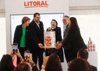 75 años de la lata de fabada más icónica