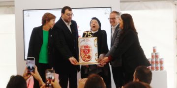 75 años de la lata de fabada más icónica