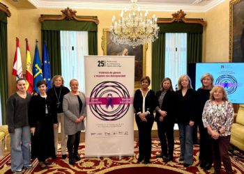 Gijón pone el foco este 25-N en la violencia de género contra las mujeres con discapacidad