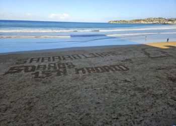 La arena de San Lorenzo no olvida la situación del Sahara Occidental 50 años después