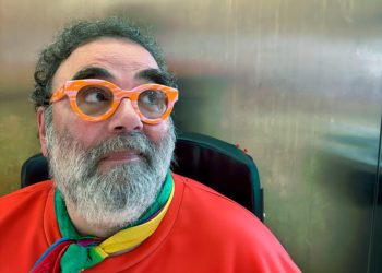 Bob Pop: “El mayor triunfo del fascismo ha sido convencernos de que no podemos confiar los unos en los otros”