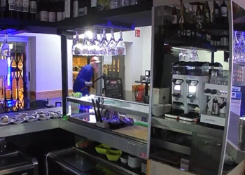 Cuatro personas son detenidas por ocho robos con fuerza en establecimientos hosteleros