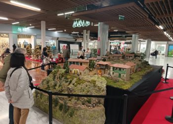 La Navidad ya se vive en Gijón: éste es el programa de la Asociación Belenista