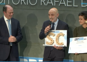 Innovación gijonesa contra la soledad: Antonio Corripio Servicios conquista el premio nacional SUPERCUIDADORES 2025