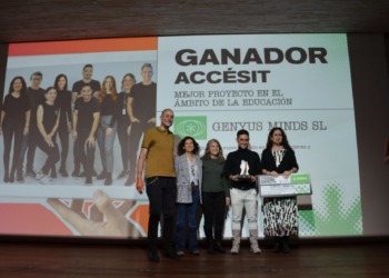 Una empresa asturiana se lleva el mayor premio educativo de Madrid