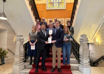 El Colegio Oficial de Agentes Comerciales de Gijón tendrá un sello conmemorativo por su centenario