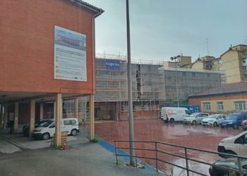 Gijón pedirá a Educación la inclusión del colegio Los Campos en la red de Les Escuelines