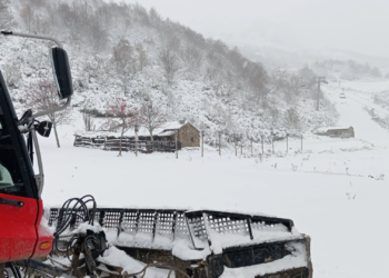 Los ‘pendientes’ de Valgrande-Pajares que amenazan su futuro: de la falta de renovación del sistema de nieve a la revisión de remontes