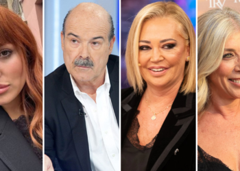 Ivana, hermana de Georgina, da el salto a TVE junto a Resines, Belén Esteban y Eva Isanta