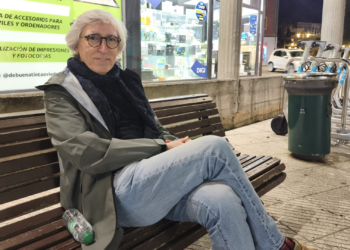 David Trueba: «Si una mujer mayor está con alguien joven, la ficción siempre quiere verla como manipuladora»