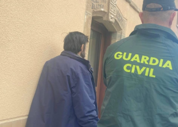 Localizado en buen estado ‘Tomasín’ seis días después de su desaparición en Tineo