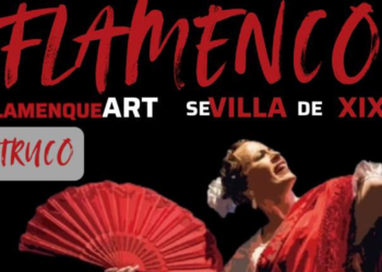 Fiesta en El Bibio por el Día Internacional del Flamenco