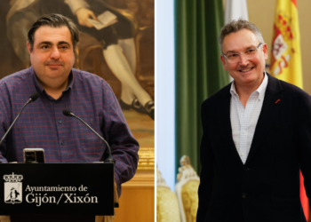 Pelayo Barcia desmiente a Villoria y niega haber decidido los tramos del soterramiento del Muro