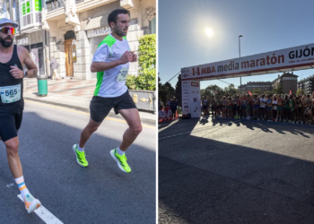 Oviedo y Gijón volverán a celebrar sus medias maratones el mismo fin de semana en 2026