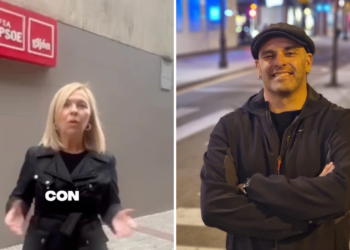 «Huele a podredumbre»: Rouco se graba desde Argandona y el PSOE responde que en Vox «necesitan abracitos»