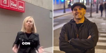 «Huele a podredumbre»: Rouco se graba desde Argandona y el PSOE responde que en Vox «necesitan abracitos»