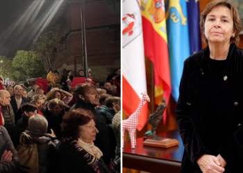 Moriyón desautoriza al PP y asume el control del traslado del Albergue Covadonga