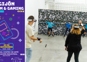 Aprender jugando: el Gijón Steam & Gaming vuelve como espacio de innovación para jóvenes