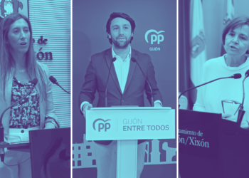 Análisis | El gobierno ‘en solitario’ de Foro en Gijón