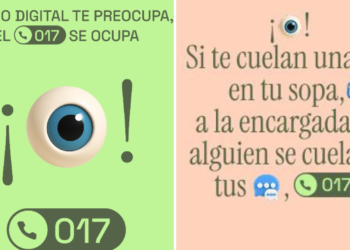 Si algo digital te preocupa, el 017 se ocupa