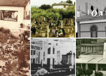 Gijón brinda por su historia hostelera: un libro recorre un siglo de cafés, bares y merenderos