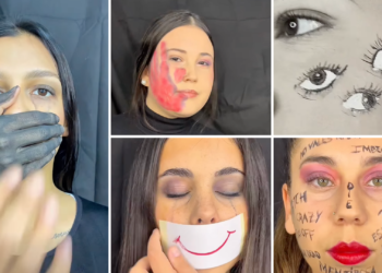 «Soy voz, soy fuerza, soy escudo»: el espectacular vídeo del IES Número 1 contra la violencia machista