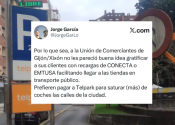 La Unión de Comerciantes y el Principado apuestan por el diálogo tras la polémica del aparcamiento