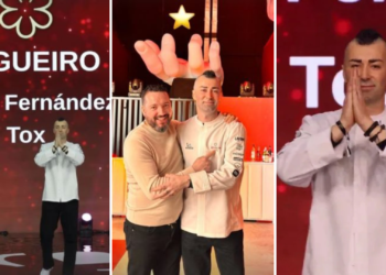 Así es Regueiro, el nuevo estrella Michelin que brilla en Asturias