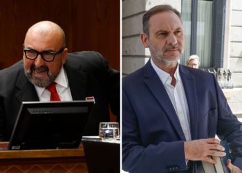 El juez envía a José Luis Ábalos y a Koldo García a prisión provisional sin fianza por riesgo de fuga