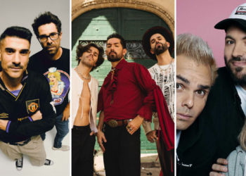 Siloé, Lori Meyers, Pignoise o La La Love You, primeros confirmados del Caudal Fest