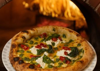 Esta pizzería gijonesa, única asturiana entre los finalistas a la Mejor Pizza de España 2025