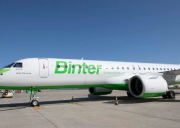 Vuelos a Canarias desde 80 euros: Binter lanza su promoción ‘Flight Friday’