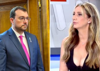 Barbón niega tener relación de amistad, o tan siquiera conocer, a Claudia Montes