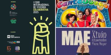 PLANES | I Foro Internacional de Vivienda Colaborativa, ‘Estirando el chicle’, Mercado Artesano y Ecológico y mucho más