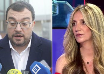 Barbón carga contra Queipo tras pedir su dimisión por recomendar a Claudia Montes acudir a Fiscalía: «Es el mundo al revés»