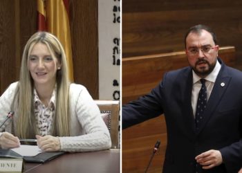 El Principado contraataca y descarta que los correos enviados por Claudia Montes llegasen a Barbón