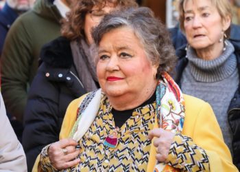 La pacense Cristina Almeida, elegida para recoger el Premio Pasionaria de IU a las abogadas laboralistas antifranquistas