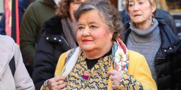 La pacense Cristina Almeida, elegida para recoger el Premio Pasionaria de IU a las abogadas laboralistas antifranquistas