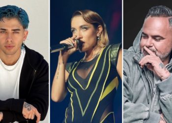 María Becerra, Juan Magan, Luck Ra… Los primeros nombres del adiós del Boombastic a Asturias