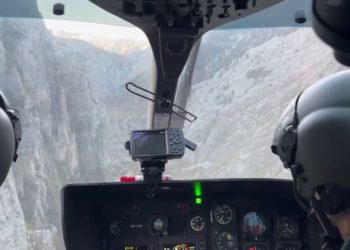VIDEO | Tragedia en Cabrales: una senderista de 44 años fallece al precipitarse desde la Canal del Texu