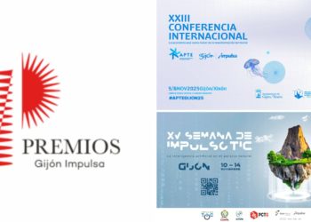 Agenda Impulsa | XXI Premios Gijón Impulsa, XV Semana de Impulso TIC, XXIII Conferencia de la APTE y más