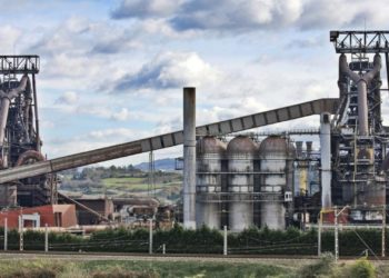 Arcelor es tajante: aunque el horno alto B arranque, la producción no se estabilizará hasta el año próximo