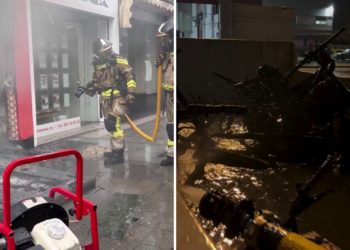 ¿Tu patinete eléctrico empieza arder? Esto es lo que NUNCA debes hacer en esa situación