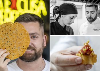 La Excusa Perfecta: así es el restaurante más digitalizado de Gijón