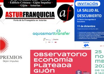 Agenda Impulsa | AsturFranquicia 2025, Observatorio de la Economía Plateada, Centro Maker y mucho más