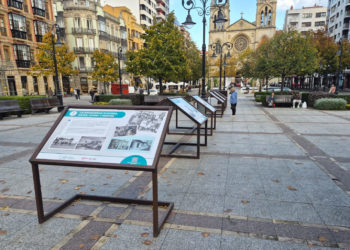 Begoña acoge una exposición sobre los 120 años de la Cocina Económica