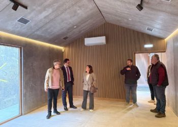 La actuación en las ‘baterías altas’ del Cerro, ya finalizada, da pie ahora a su musealización