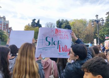 El caso de Daniela, la asturiana que se quitó la vida por bullying, citado en la carta de familias al Ministerio de Educación