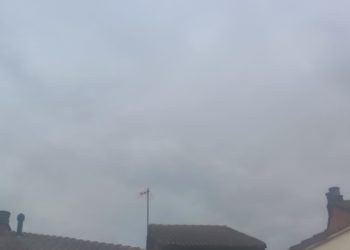 El tiempo traerá cielos mayormente cubiertos y lluvias esporádicas durante esta semana en Asturias